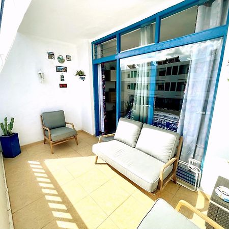 Apartament Casita Mara! 2' Line To The Sea, Shops And Bar'S Tías Zewnętrze zdjęcie
