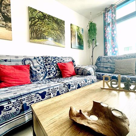 Apartament Casita Mara! 2' Line To The Sea, Shops And Bar'S Tías Zewnętrze zdjęcie