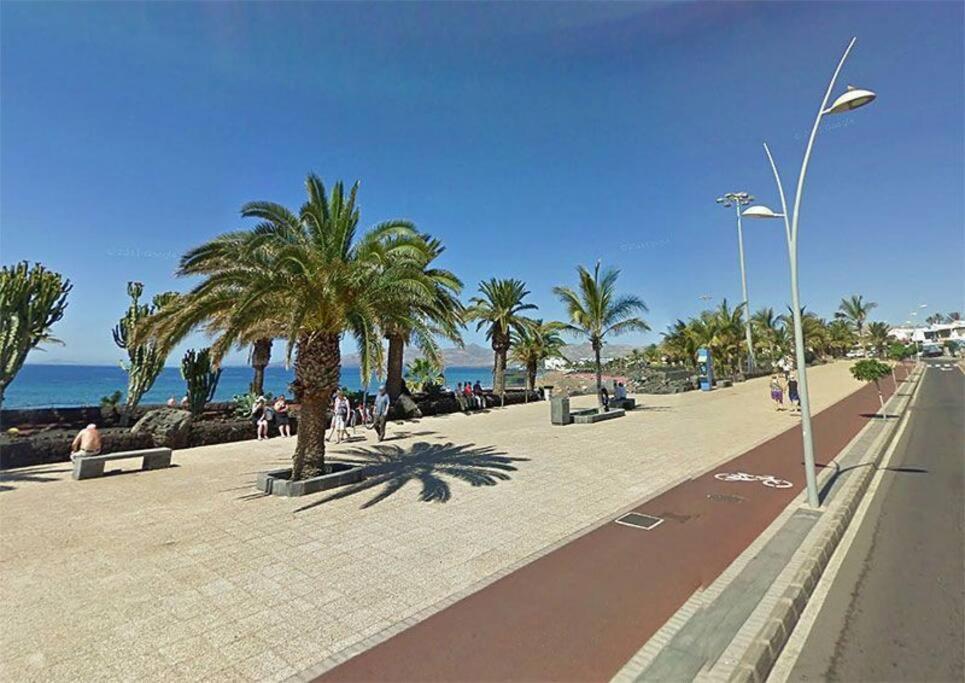 Apartament Casita Mara! 2' Line To The Sea, Shops And Bar'S Tías Zewnętrze zdjęcie