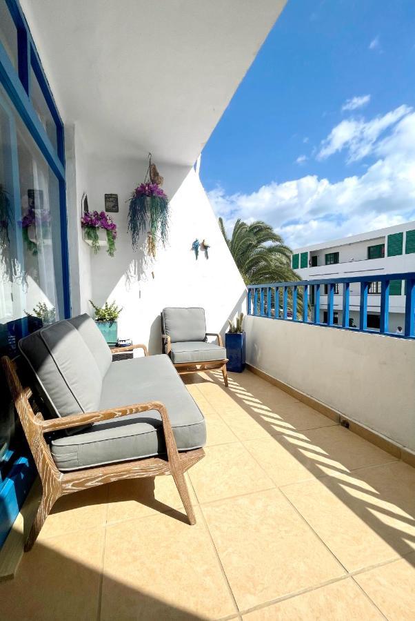 Apartament Casita Mara! 2' Line To The Sea, Shops And Bar'S Tías Zewnętrze zdjęcie