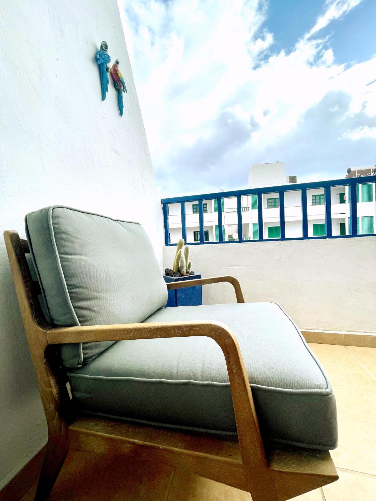 Apartament Casita Mara! 2' Line To The Sea, Shops And Bar'S Tías Zewnętrze zdjęcie