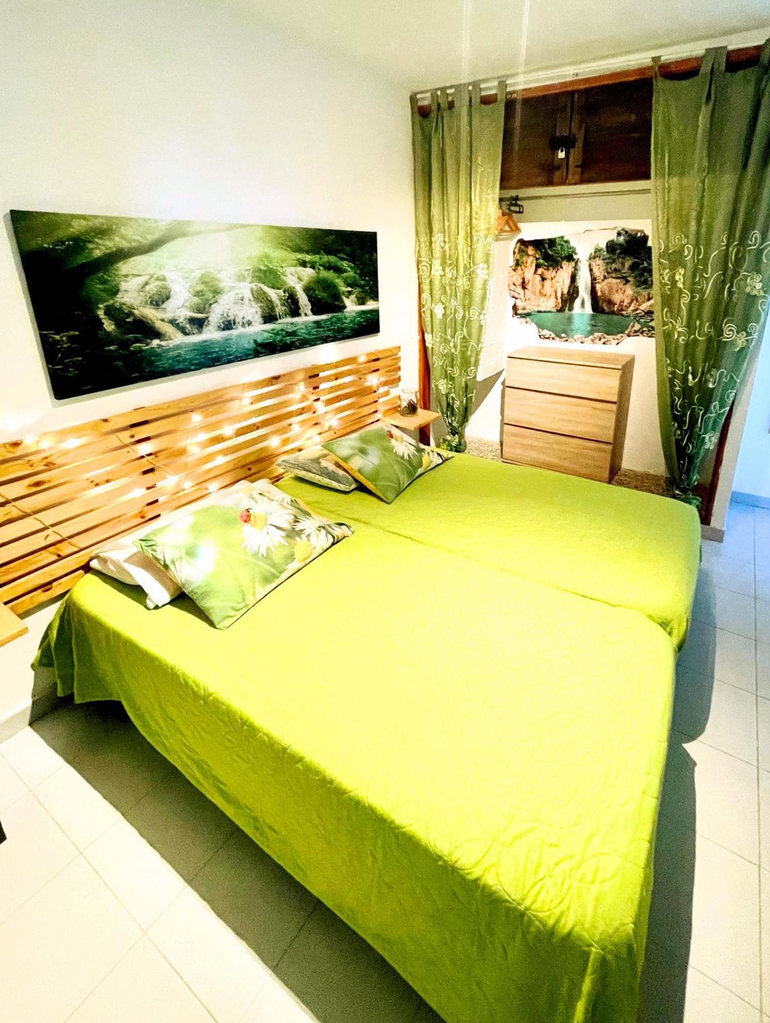 Apartament Casita Mara! 2' Line To The Sea, Shops And Bar'S Tías Zewnętrze zdjęcie