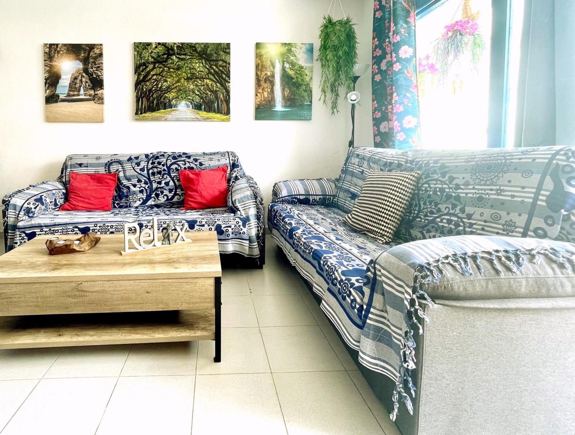 Apartament Casita Mara! 2' Line To The Sea, Shops And Bar'S Tías Zewnętrze zdjęcie